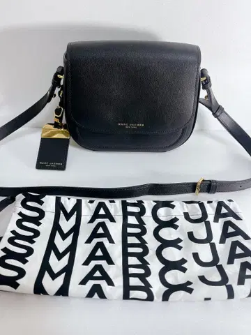 새상품급 MARC JACOBS 숄더백 블랙 수납 가방 포함