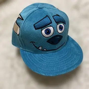 [ 디즈니씨 구매 ] 몬스터 주식회사 59FIFTY 캡 뉴에라