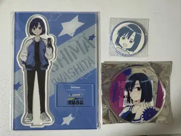 봇치 더 록! 히로이 키쿠리의 깊은 술 일기 이와시타 시마 묶음 판매