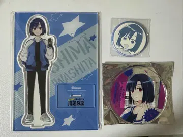 봇치 더 록! 히로이 키쿠리의 깊은 술 일기 이와시타 시마 묶음 판매