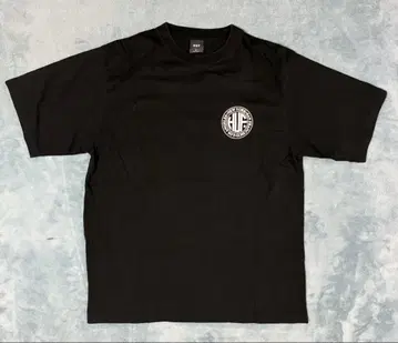HUF 티셔츠 블랙 M