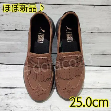 컨디션 최상 푸마 슬립온 스니커즈 워킹화 25cm