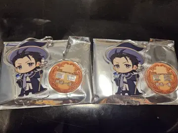 아이돌 마스터 sideM 애니메이트 카페 아크릴 스탠드 쿠로노 현무