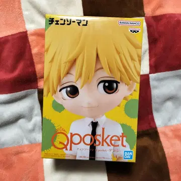 체인소 맨 덴지 Qposket 반프레