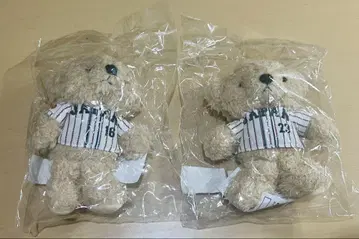 오타니 쇼헤이 라스 눗바 테디베어 사무라이 재팬 선수 유니폼 베어