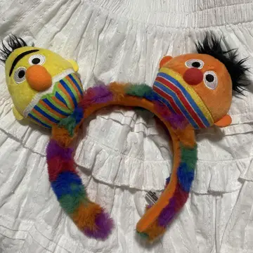SESAME STREET 머리띠