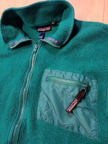 Patagonia 신틸라 플리스 자켓