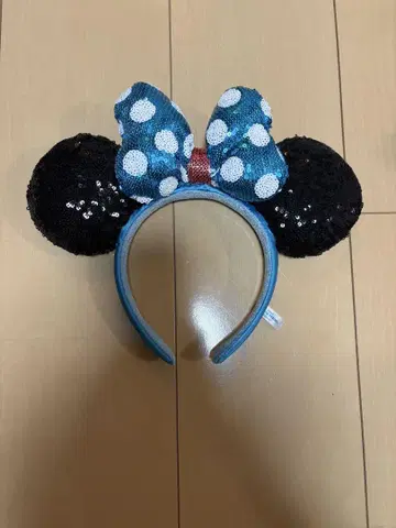 미니 마우스 머리띠