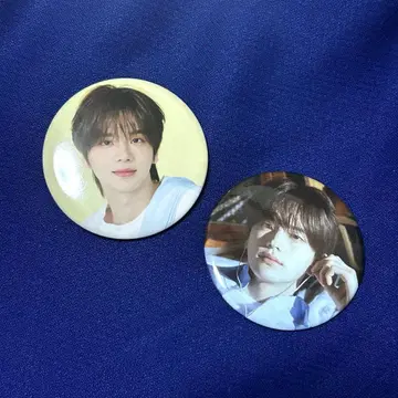 TWS 캔뱃지 2개 세트 묶음 판매