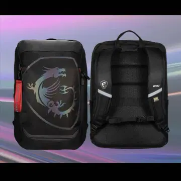 MSI Titan Gaming 백팩 게이밍 백