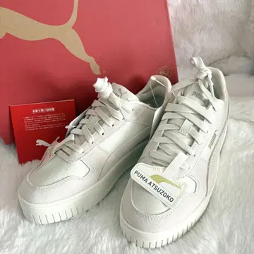 미사용 새상품 푸마 칼리나 스트릿 SD 스니커즈 23.5