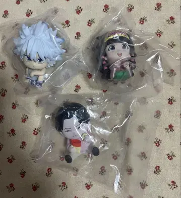 HUNTER x HUNTER 스와라세타이 키루아 아르카 밀키