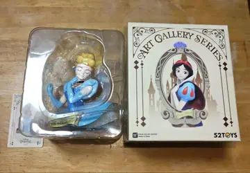 미사용 새상품 52Toys art gallery series 신데렐라
