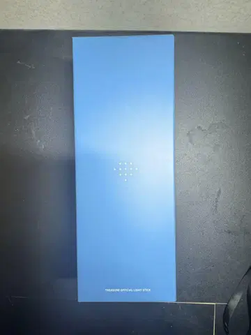 treasure 응원봉 공식