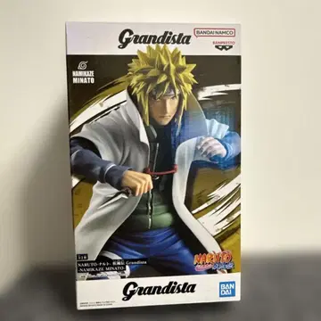 Grandista NARUTO 나미카제 미나토 피규어