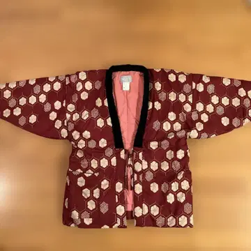 쿠루메 수제 한텐 도테라 짱짱코 일본제