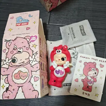 Zsiga x Care Bears POPMART