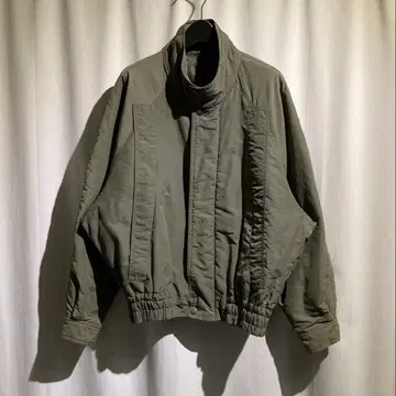90's [ vintage ] 봄버 자켓 카키 scovill