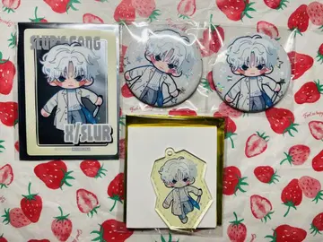 SAKAMOTO DAYS 사카모토 데이즈 도쿄 타워 슬러/아리츠키 4점