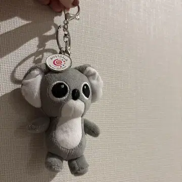 오사카 간사이 엑스포 호주 코알라 코코 봉제 인형 키링 새상품