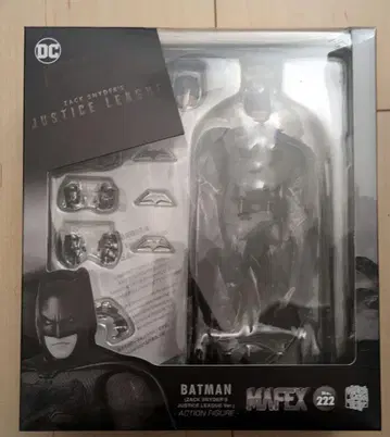 MAFEX 배트맨 (스나이더 컷 저스티스 리그)