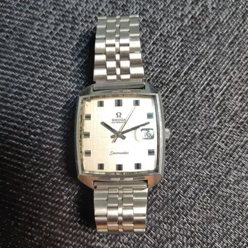 OMEGA Seamaster 자동 시계