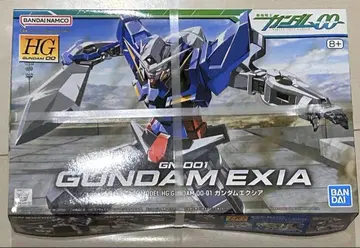 HG 건담 엑시아