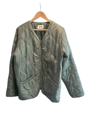 Adam et Rope 퀼팅 자켓