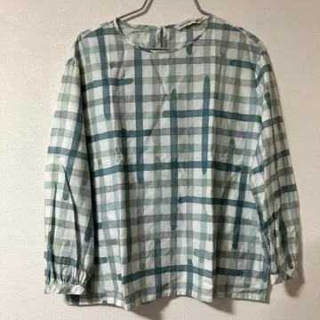 미나 페르호넨 minamo 블라우스