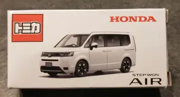 혼다 한정판 토미카 HONDA STEP WGN AIR
