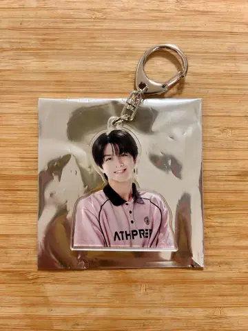 EBiDAN 운동회 랜덤 아크링 키링 초특급 하루