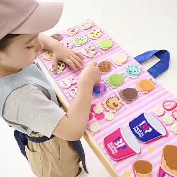 토이웨어 서티원 아이스크림 31 TOY 의류 나루미야