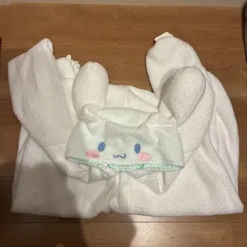 시나모롤 인형옷 새상품급 할로윈 파자마
