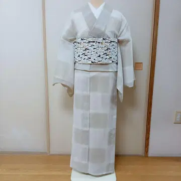 코몬 여름 기모노