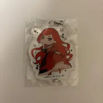 라스베가스 프라이드 아크릴 키링