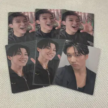 THE LAST PIECE 러스피 BMSG KANTA 칸타
