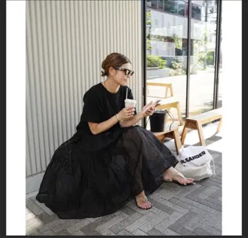 Deuxieme Classe 마릴린 문 dramatic skirt