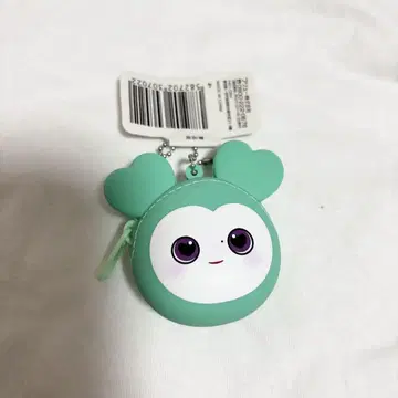 TWICE 실리콘 미니 지갑 미나 gigo 한정판