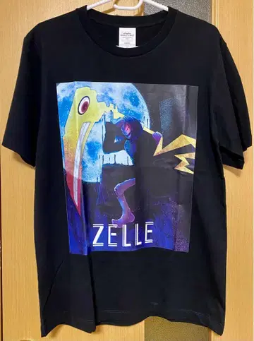 Zelle 티셔츠