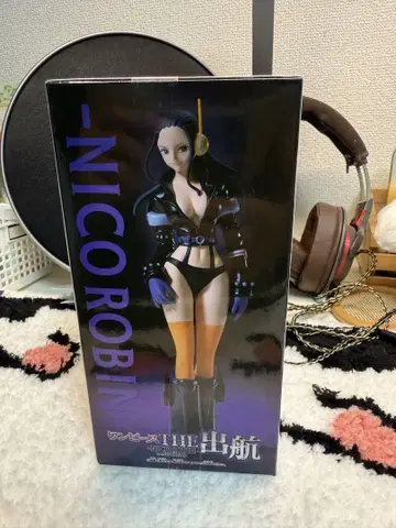 원피스 NICO ROBIN EGGHEAD ver. the 출항