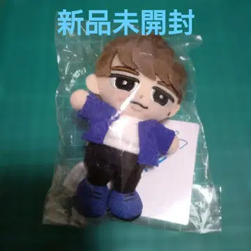 미개봉 새상품 SnowMan 와타나베 쇼타 치루누이 봉제 인형