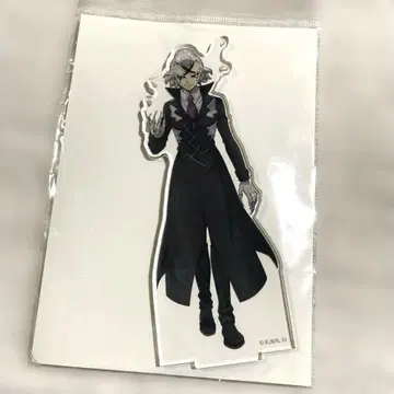 Dr.stone 제노 꽃놀이 아크릴 스탠드
