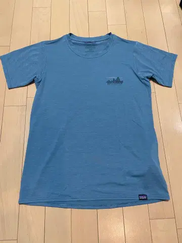 Patagonia Capilene T셔츠 캐플린