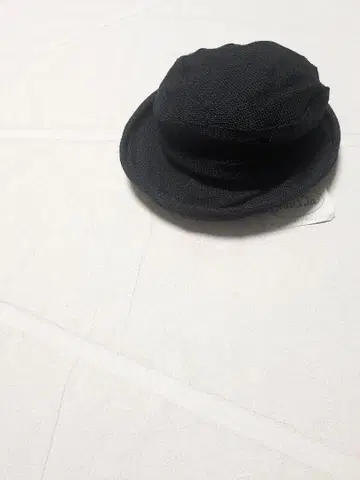 Marida 잉글랜드제 린넨 주트 햇 택 포함 새상품