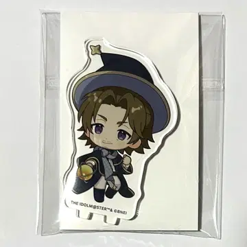 SideM 애니카페 지로 아크릴 스탠드