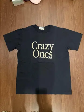 SASSAFRAS Crazy Ones 티셔츠 L