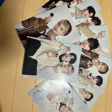 straykids 클리어 파일