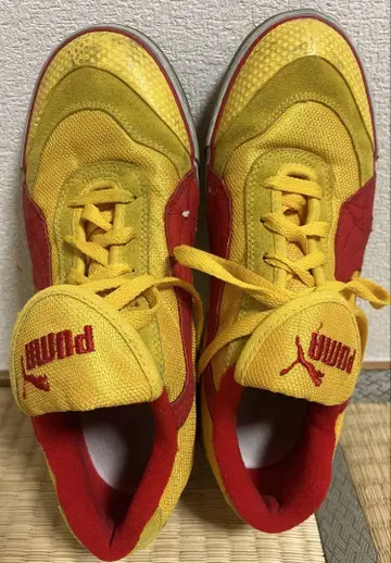 풋살화 축구화 푸마 PUMA