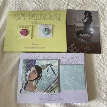 채영 LIL FANTASY vol.1 4