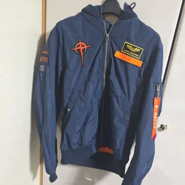 ALPHA INDUSTRIES 마프티 섬광의 하사웨이